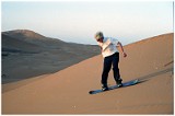 Sanboarding, Sahara